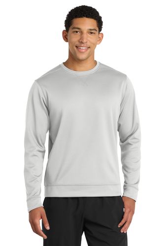 Port & Co Performance Fleece Crewneck Sweatshirt. PC590 image thumbnail