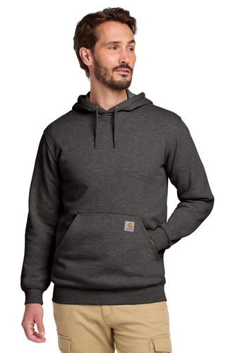 Carhartt Midweight Hooded Sweatshirt. CTK121 image thumbnail
