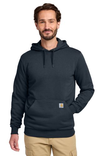 Carhartt Midweight Hooded Sweatshirt. CTK121 image thumbnail