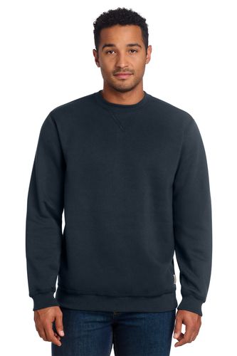 Carhartt Midweight Crewneck Sweatshirt. CTK124 image thumbnail