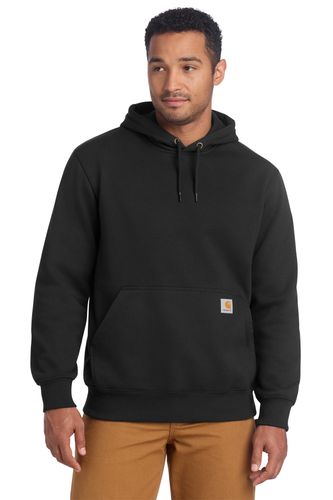 Carhartt Rain Defender Paxton Heavyweight Hooded Sweatshirt. CT100615 image thumbnail