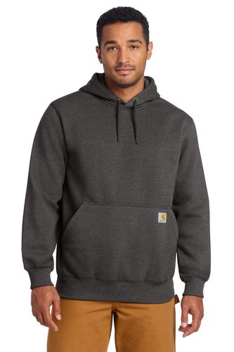 Carhartt Rain Defender Paxton Heavyweight Hooded Sweatshirt. CT100615 image thumbnail