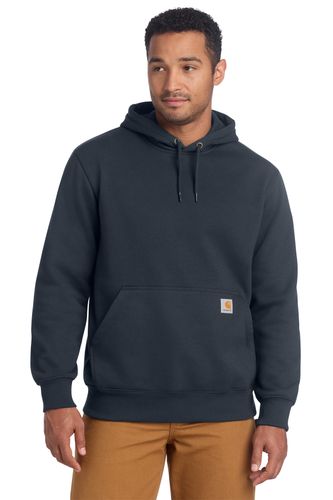 Carhartt Rain Defender Paxton Heavyweight Hooded Sweatshirt. CT100615 image thumbnail