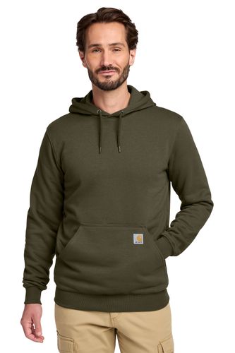 Carhartt Tall Midweight Hooded Sweatshirt CTTK121 image thumbnail