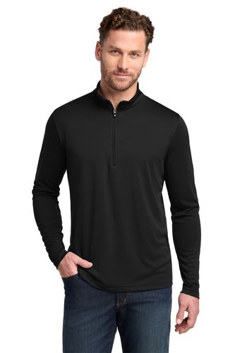TravisMathew Coto Performance 1/4-Zip TM1MY397 image thumbnail