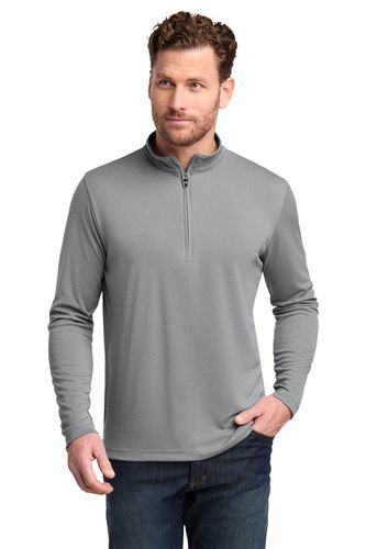 TravisMathew Coto Performance 1/4-Zip TM1MY397 image thumbnail