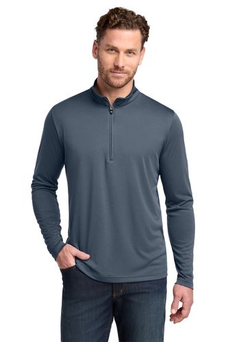 TravisMathew Coto Performance 1/4-Zip TM1MY397 image thumbnail