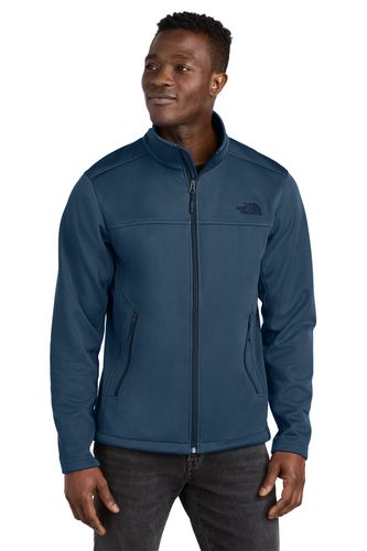 The North Face Chest Logo Ridgewall Soft Shell Jacket NF0A88D5 image thumbnail