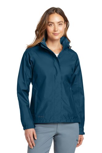 Eddie Bauer Women's Rain Jacket. EB551 image thumbnail