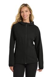 Image of Port Authority Women's Essential Rain Jacket L407