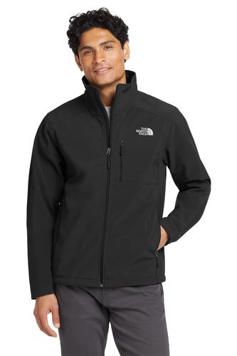 The North Face Apex Barrier Soft Shell Jacket. NF0A3LGT image thumbnail