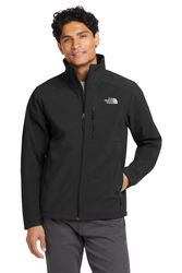 Image of The North Face Apex Barrier Soft Shell Jacket. NF0A3LGT
