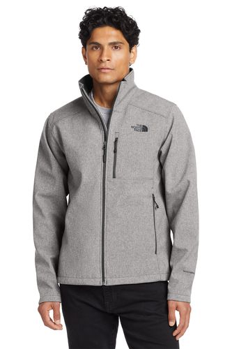 The North Face Apex Barrier Soft Shell Jacket. NF0A3LGT image thumbnail