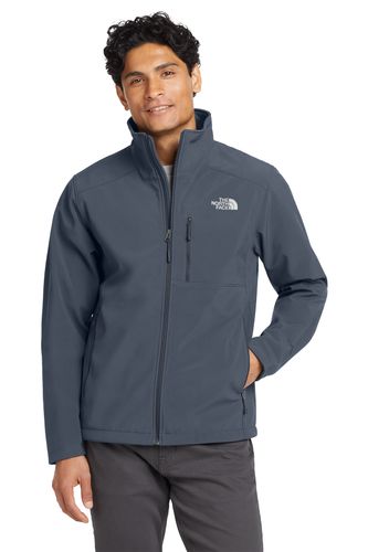 The North Face Apex Barrier Soft Shell Jacket. NF0A3LGT image thumbnail