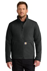 Image of Carhartt Rain Defender Soft Shell Jacket CT106438
