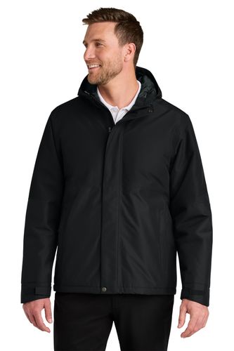 Port Authority Insulated Heavy Ripstop Jacket J721 image thumbnail