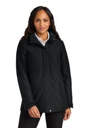Image of Port Authority Women's Insulated Heavy Ripstop Jacket L721