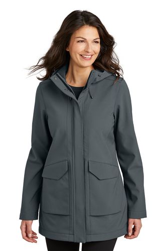 Port Authority Women's Collective Outer Soft Shell Parka L919 image thumbnail