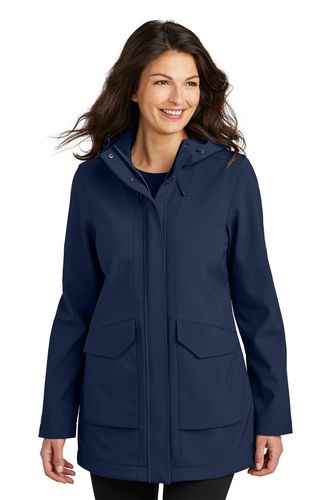 Port Authority Women's Collective Outer Soft Shell Parka L919 image thumbnail