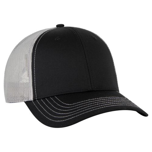  6 Panel  Mesh Back Trucker Hat image thumbnail