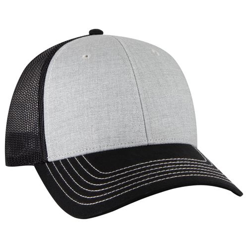  6 Panel  Mesh Back Trucker Hat image thumbnail