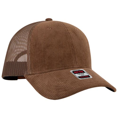  6 Panel  Mesh Back Trucker Hat image thumbnail