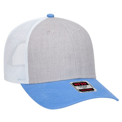  6 Panel  Mesh Back Trucker Hat image thumbnail