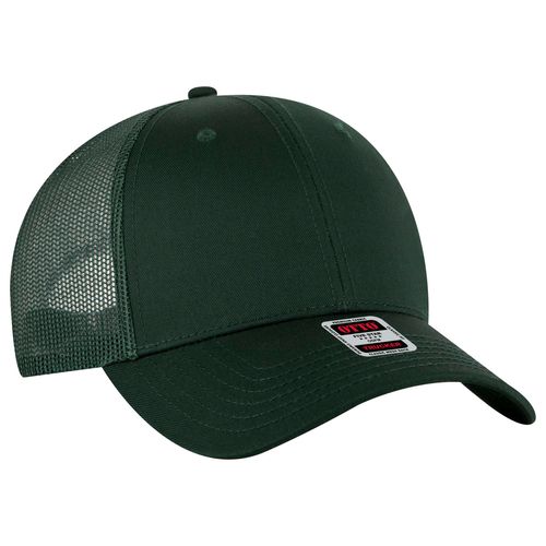  6 Panel  Mesh Back Trucker Hat image thumbnail