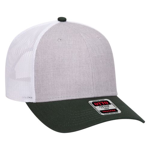  6 Panel  Mesh Back Trucker Hat image thumbnail