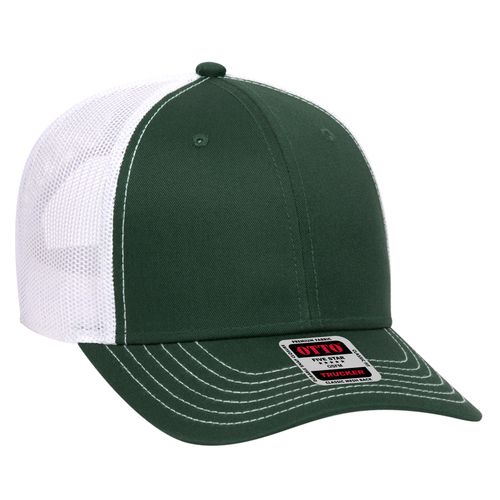  6 Panel  Mesh Back Trucker Hat image thumbnail