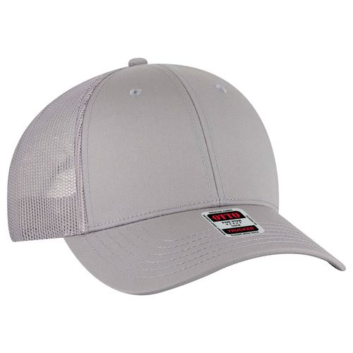  6 Panel  Mesh Back Trucker Hat image thumbnail