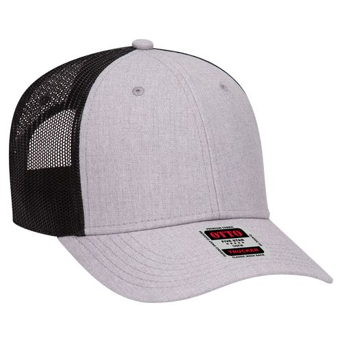  6 Panel  Mesh Back Trucker Hat image thumbnail