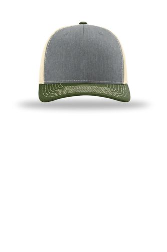 Richardson Trucker Cap 112 image thumbnail