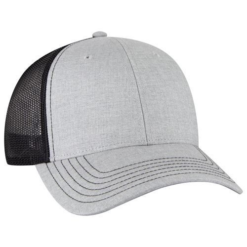  6 Panel  Mesh Back Trucker Hat image thumbnail