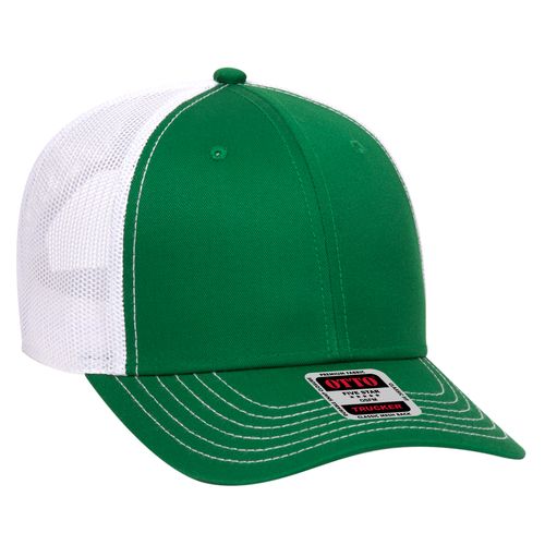  6 Panel  Mesh Back Trucker Hat image thumbnail