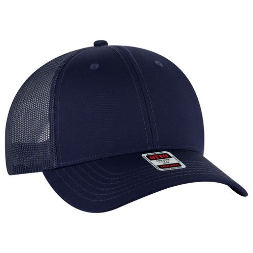  6 Panel  Mesh Back Trucker Hat image thumbnail