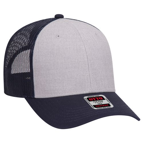  6 Panel  Mesh Back Trucker Hat image thumbnail