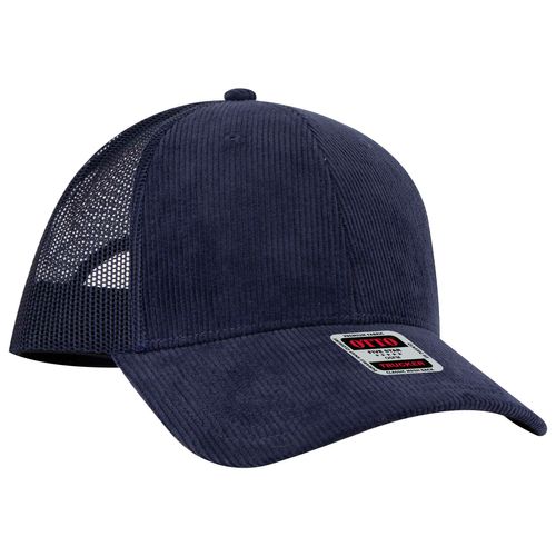  6 Panel  Mesh Back Trucker Hat image thumbnail