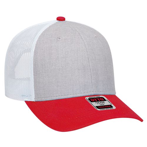  6 Panel  Mesh Back Trucker Hat image thumbnail