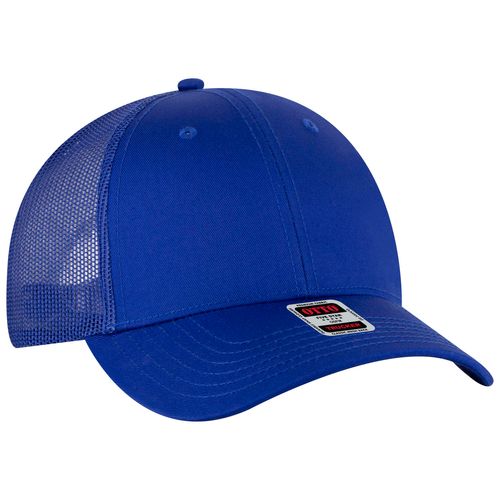  6 Panel  Mesh Back Trucker Hat image thumbnail