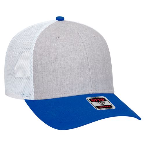  6 Panel  Mesh Back Trucker Hat image thumbnail