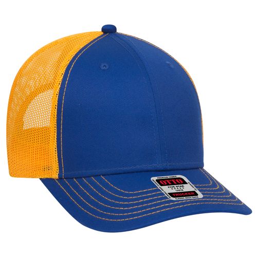  6 Panel  Mesh Back Trucker Hat image thumbnail