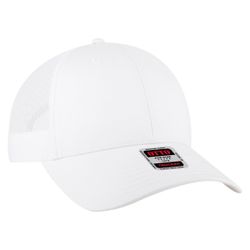 Image of  6 Panel  Mesh Back Trucker Hat