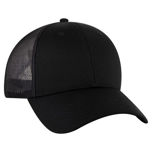  6 Panel  Mesh Back Trucker Hat image thumbnail