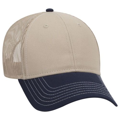  6 Panel  Mesh Back Trucker Hat image thumbnail