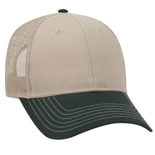  6 Panel  Mesh Back Trucker Hat image thumbnail