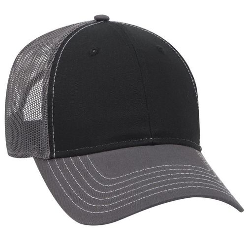  6 Panel  Mesh Back Trucker Hat image thumbnail