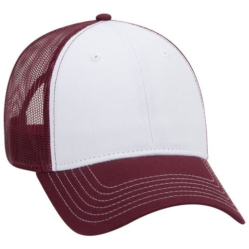 6 Panel  Mesh Back Trucker Hat image thumbnail
