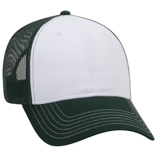 6 Panel  Mesh Back Trucker Hat image thumbnail