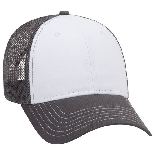 6 Panel  Mesh Back Trucker Hat image thumbnail